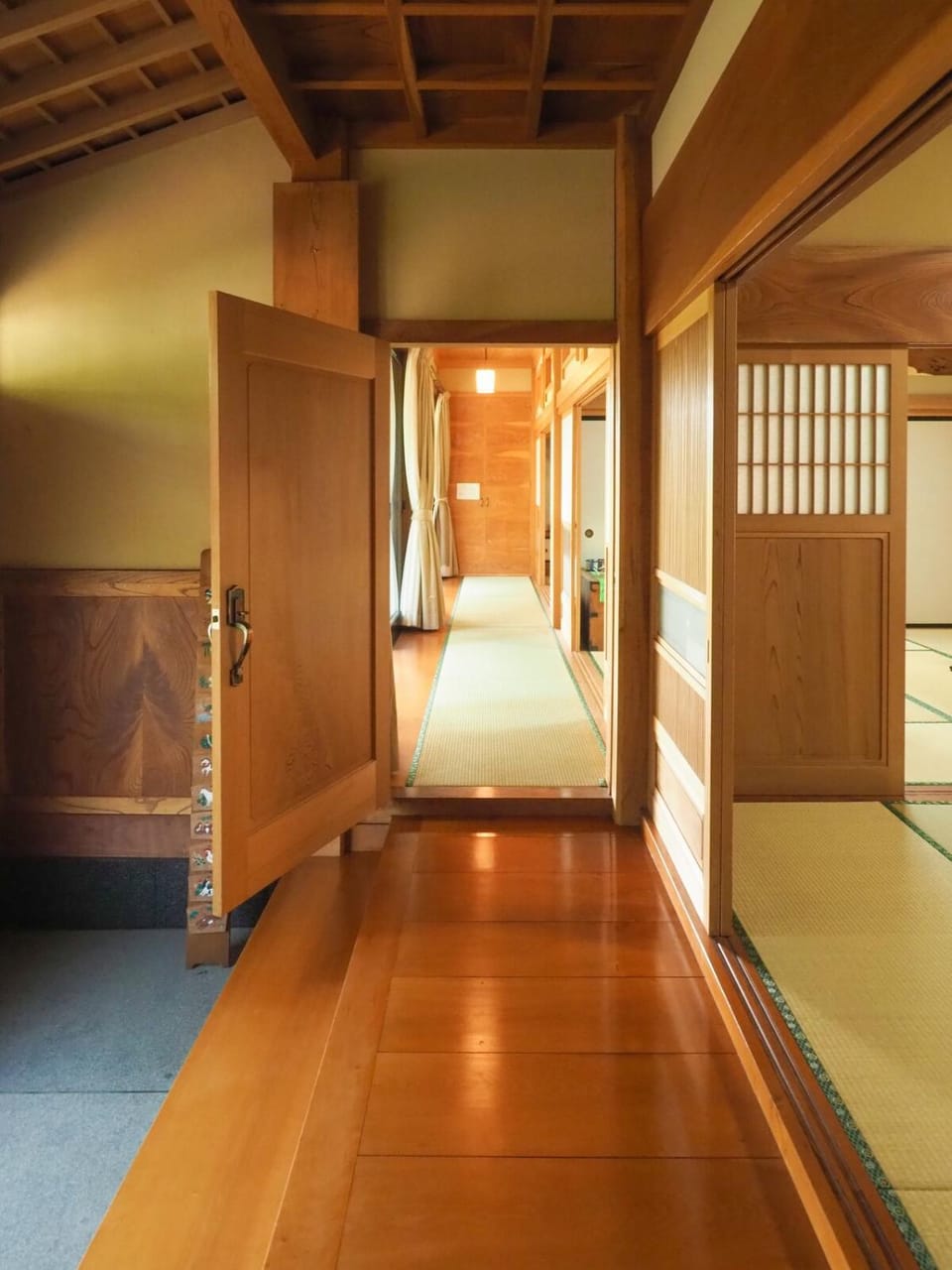 黒羽別邸旧後藤邸 House in Japan