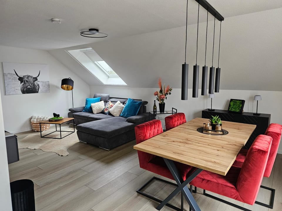 Wohlfuehloase24 Apartment in Bielefeld