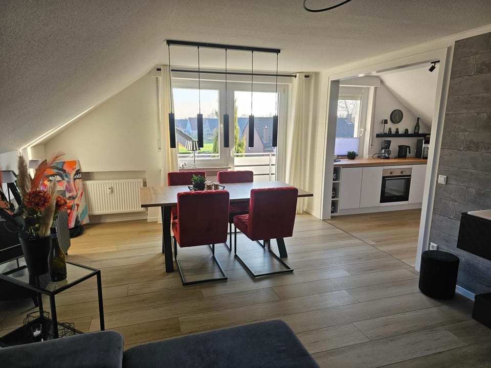Wohlfuehloase24 Apartment in Bielefeld