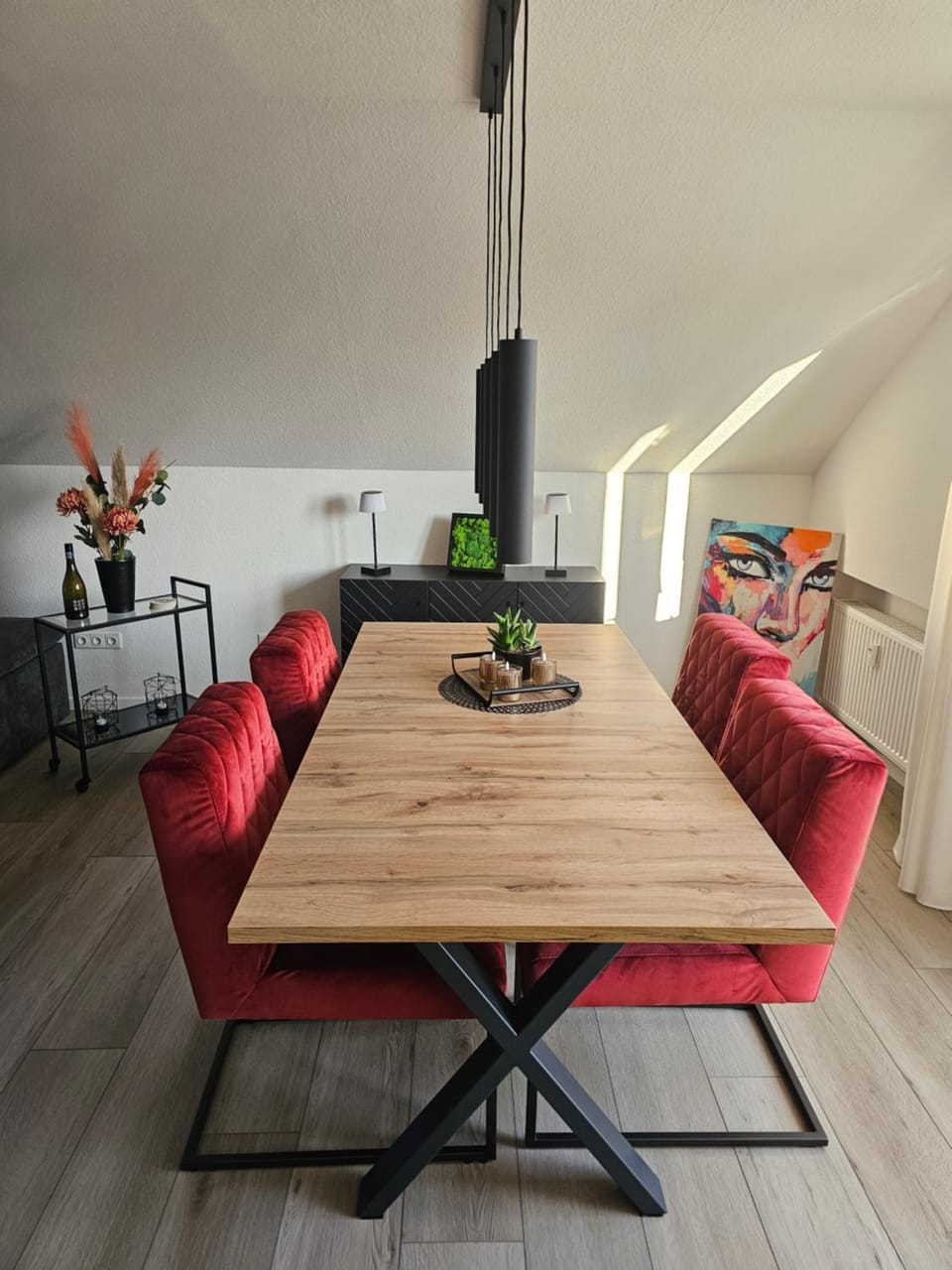 Wohlfuehloase24 Apartment in Bielefeld