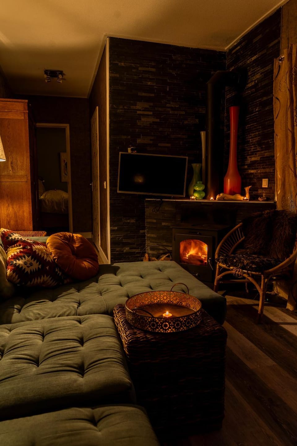 Wellness oase Egmond Chalet in North Holland (province)
