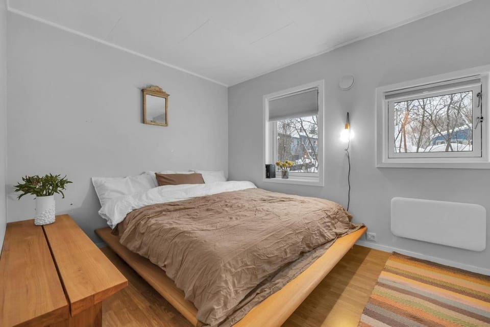 Attraktiv 3-roms leilighet Apartment in Tromso