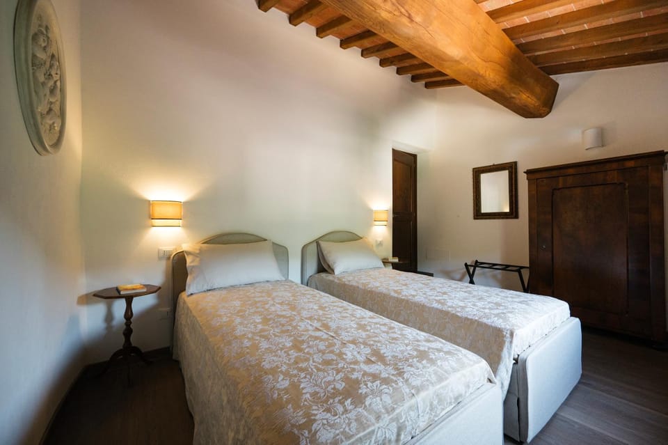 Tenuta La Farneta Apartment in Tuscany
