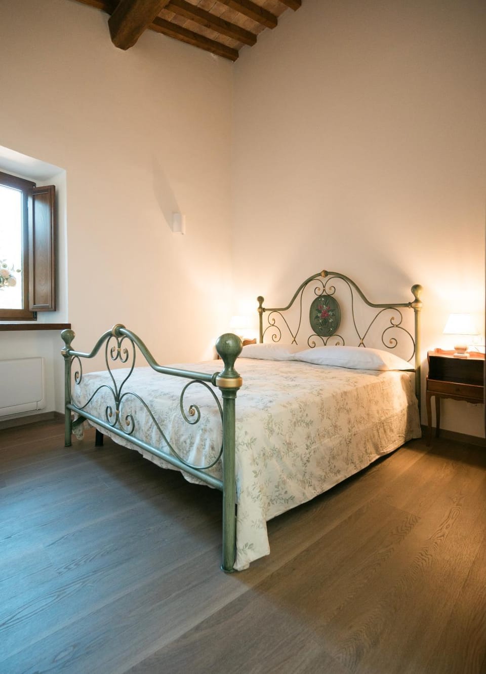 Tenuta La Farneta Apartment in Tuscany
