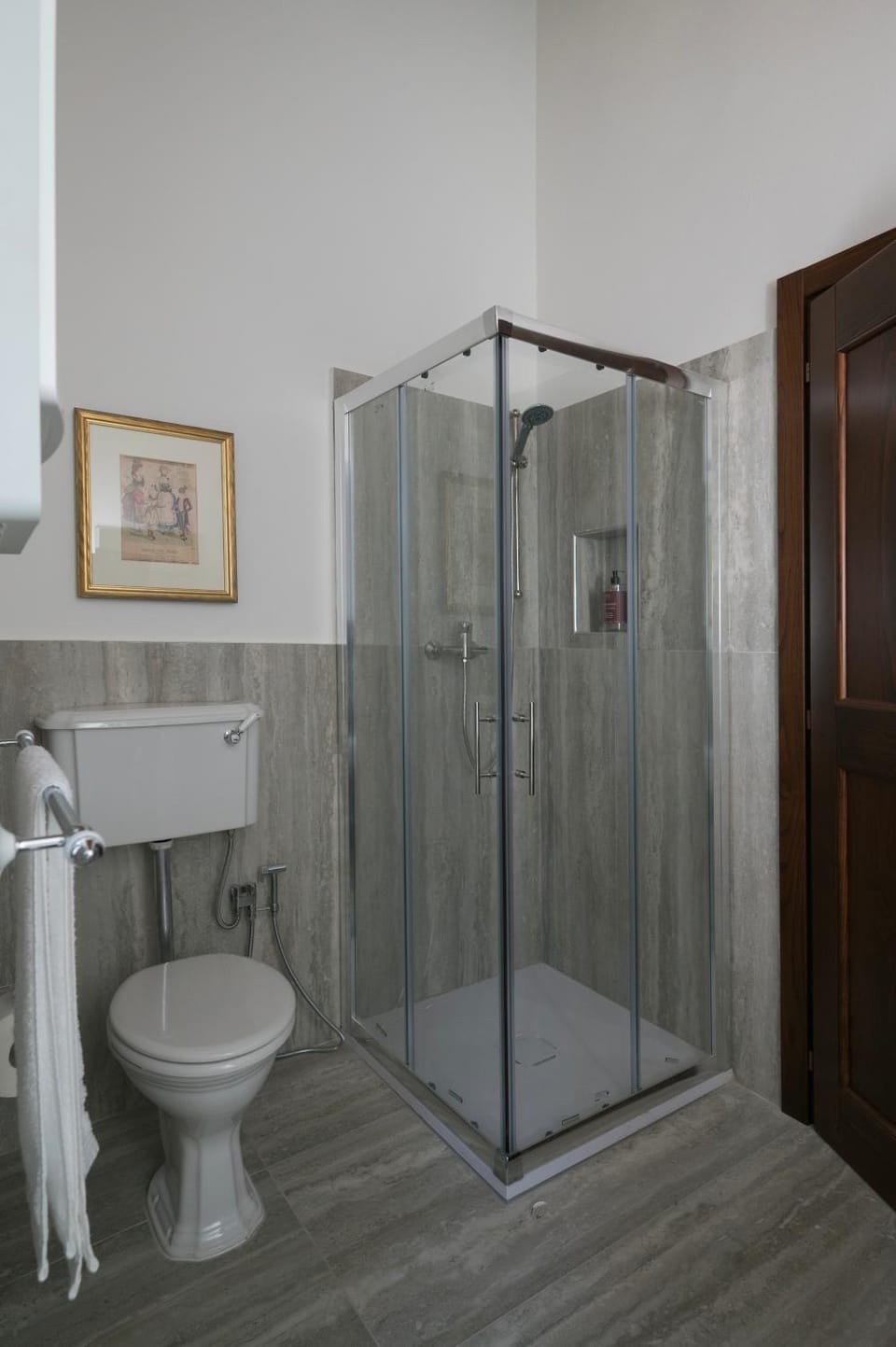 Tenuta La Farneta Apartment in Tuscany
