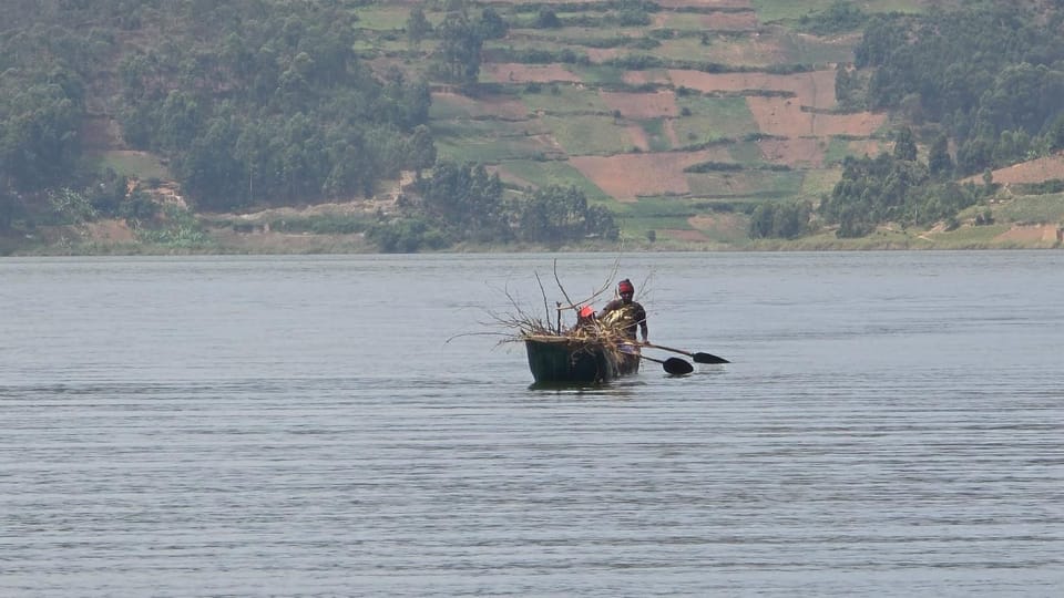 Lake Bunyonyi Community Guest house Bed and Breakfast in Uganda