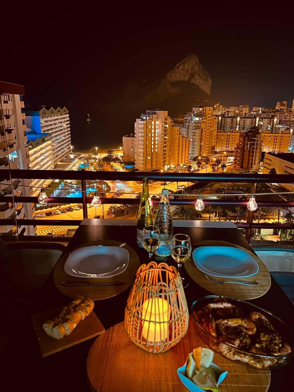 Apartamento ZaZa Apartment in Calp
