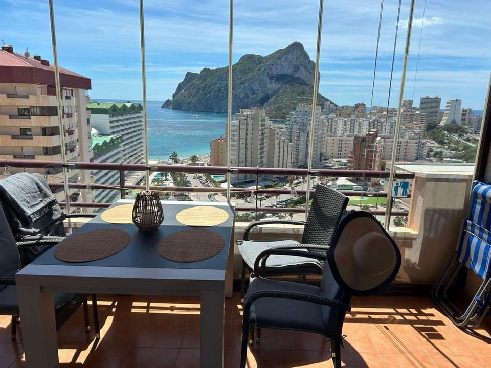 Apartamento ZaZa Apartment in Calp