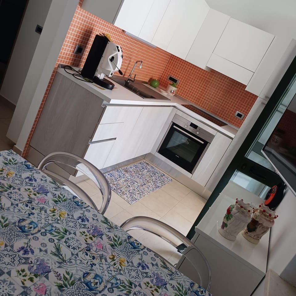 Villetta al villaggio 101 pini Apartment in Sicily