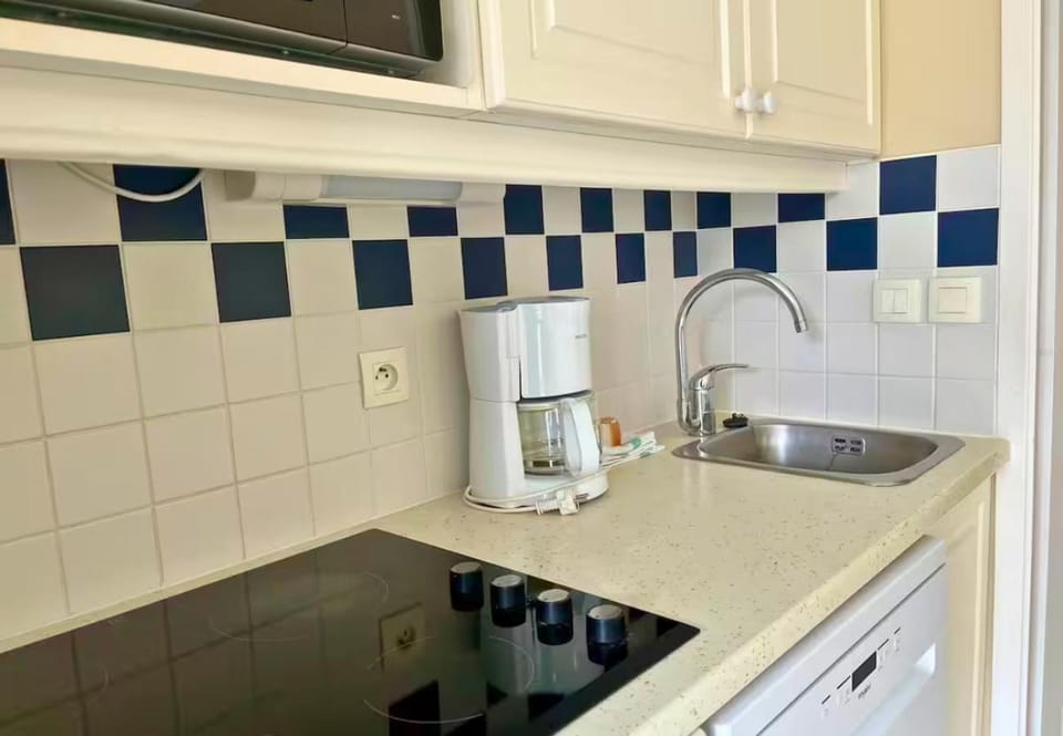 Communal kitchen