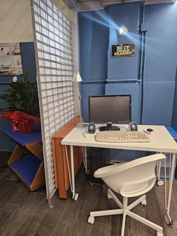 Loft nel cuore di RC Apartment in Reggio Calabria