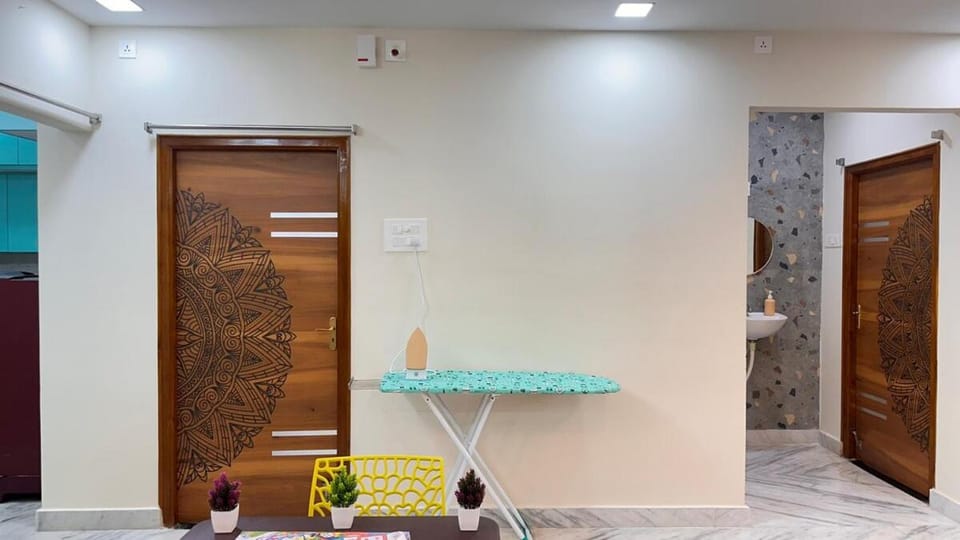Elegant 3BHK at Vijayawada heart Apartment in Vijayawada