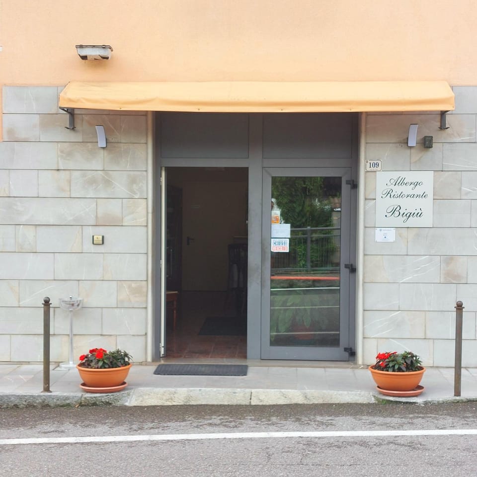 Albergo Ristorante Bigiù Hotel in Province of Lecco