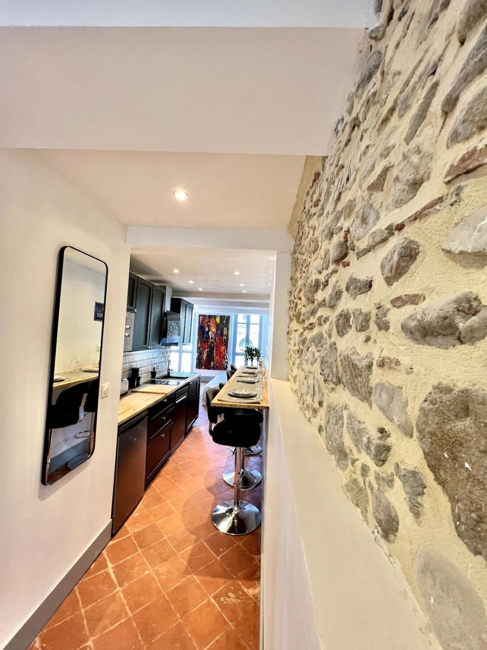 The62 Apartment in Carcassonne