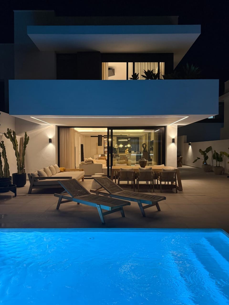 Casa Troia Villa in Alhaurín de la Torre