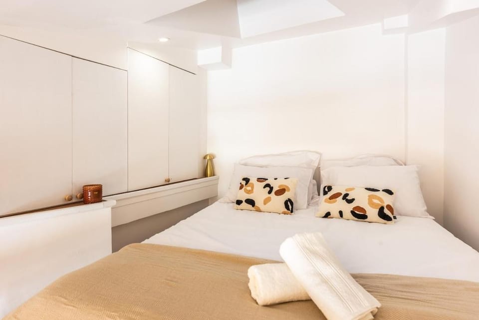 Studio élégant esprit Loft avec AC Apartment in Paris