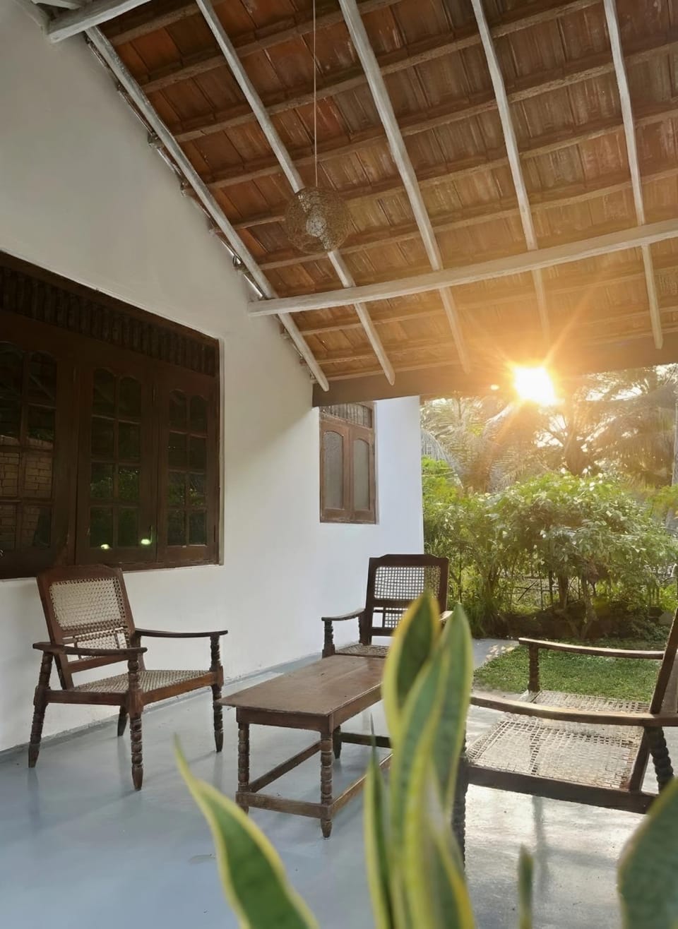 Windy Oasis House in Hikkaduwa