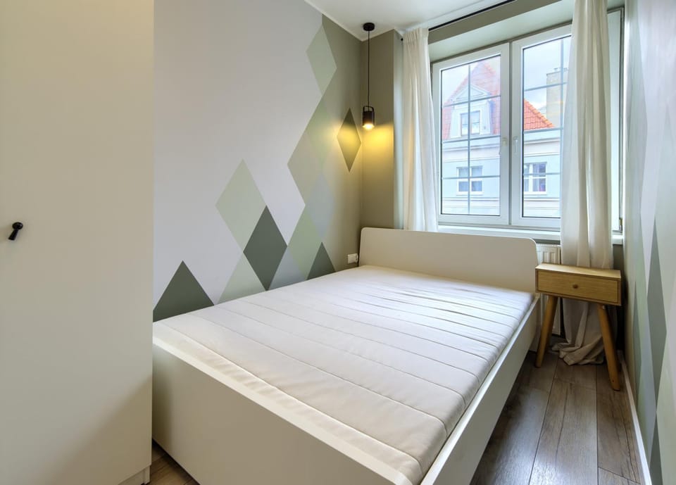 Old Town Studio Ogarna Apartment in Gdansk