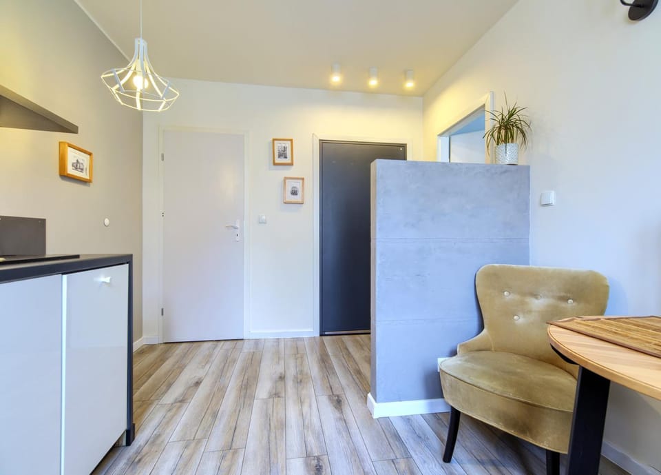 Old Town Studio Ogarna Apartment in Gdansk