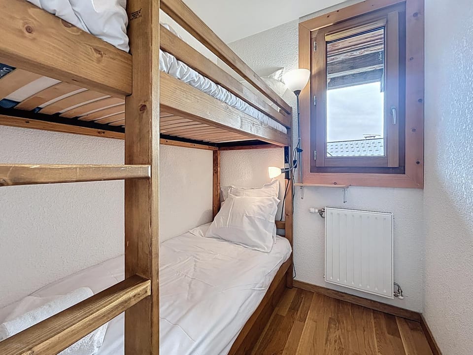 Amarante-appartement-6 pers-proche piste Apartment in Les Gets