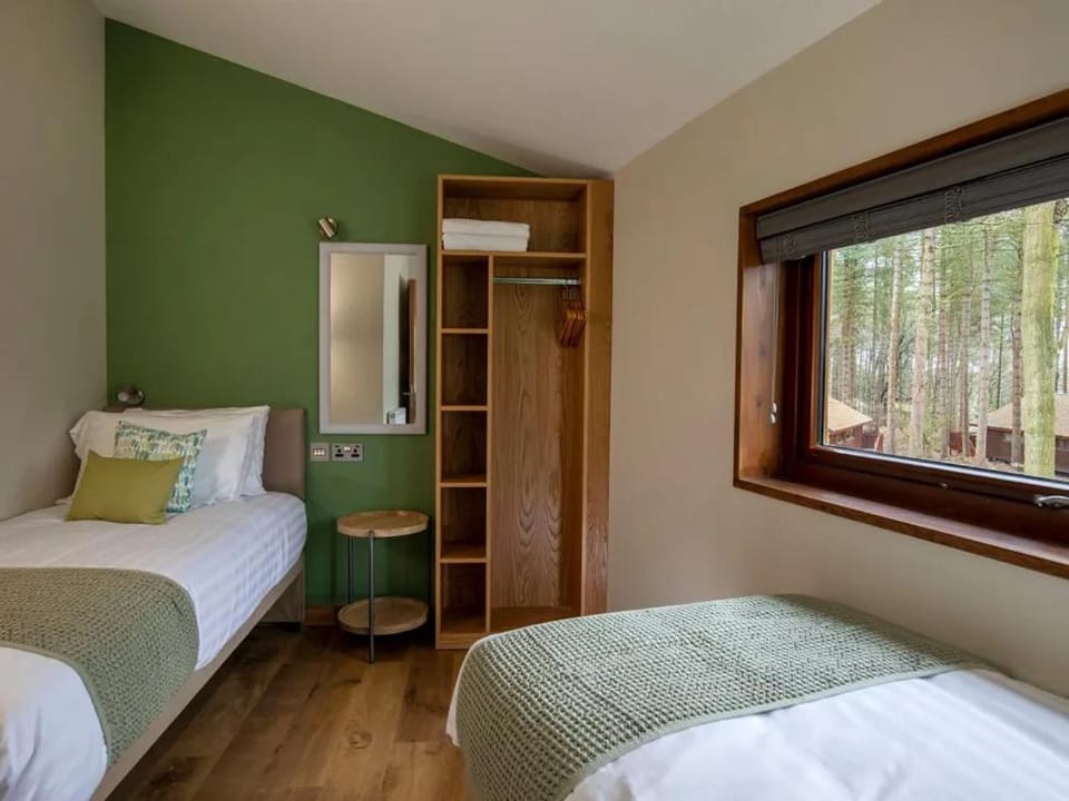 Thorpe Forest Cabins - Forest Holidays Cabin in Breckland District