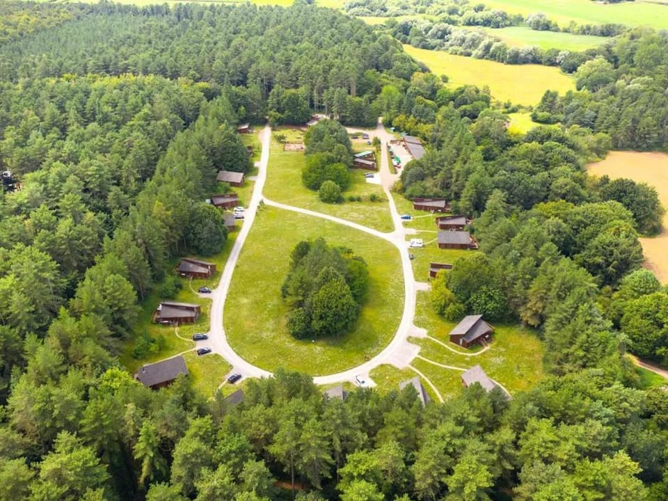 Thorpe Forest Cabins - Forest Holidays Cabin in Breckland District