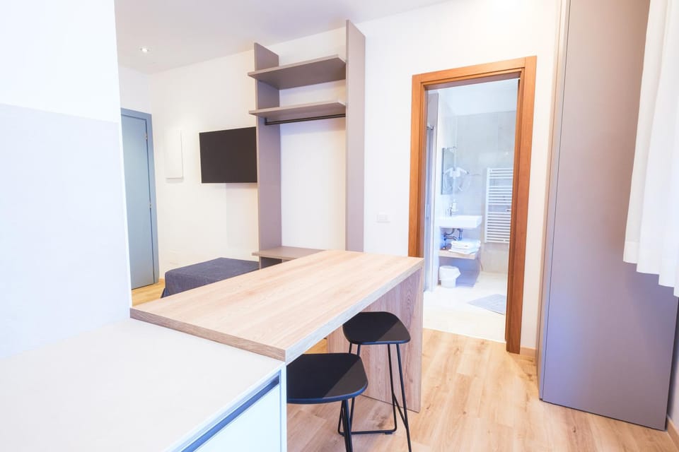 Essenza Residence Apartment hotel in Cervia