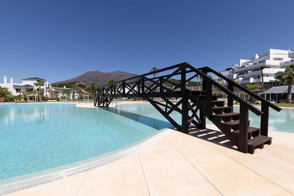 Chic Penthouse with Scenic Views at Estepona Hills! Apartment in Costa del Sol