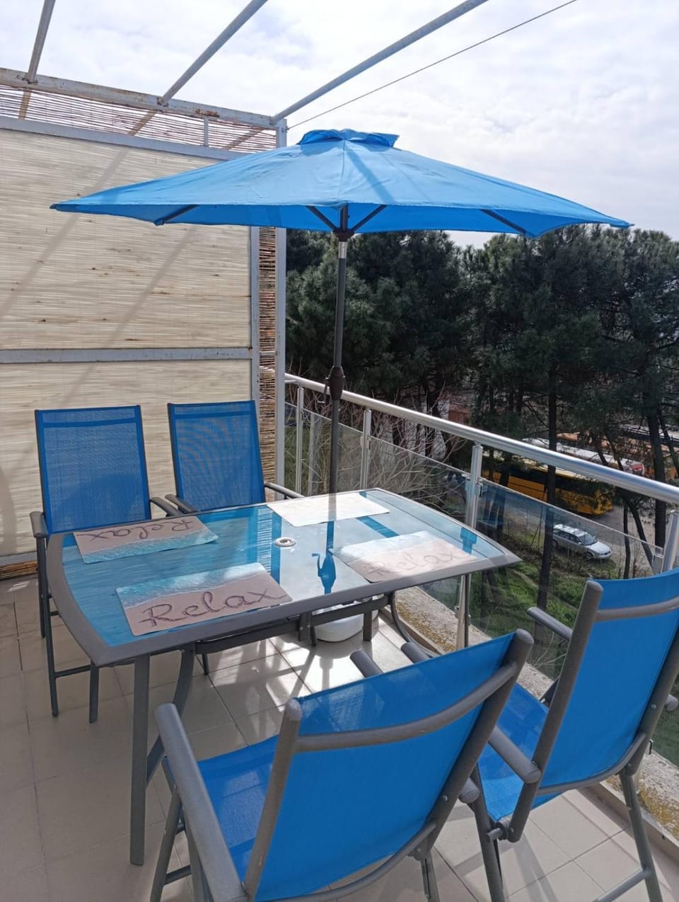 Balcony/Terrace