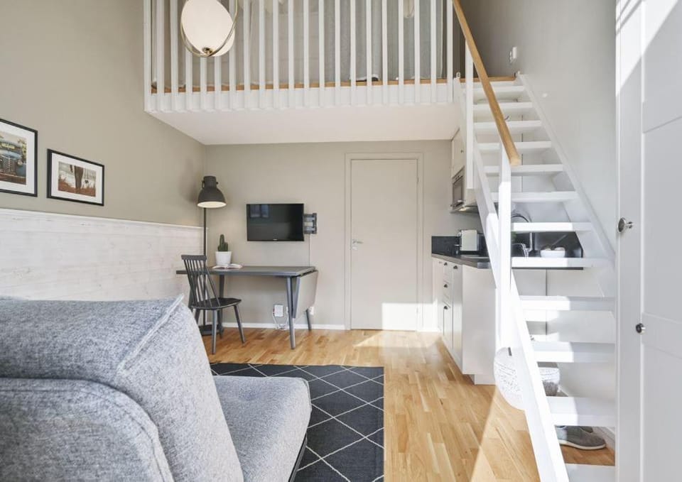 very nice apartment in Sigtuna venngarn castle Apartment in Stockholm County