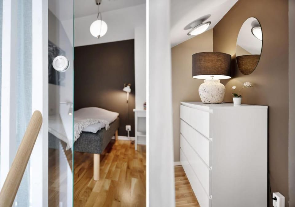 very nice apartment in Sigtuna venngarn castle Apartment in Stockholm County