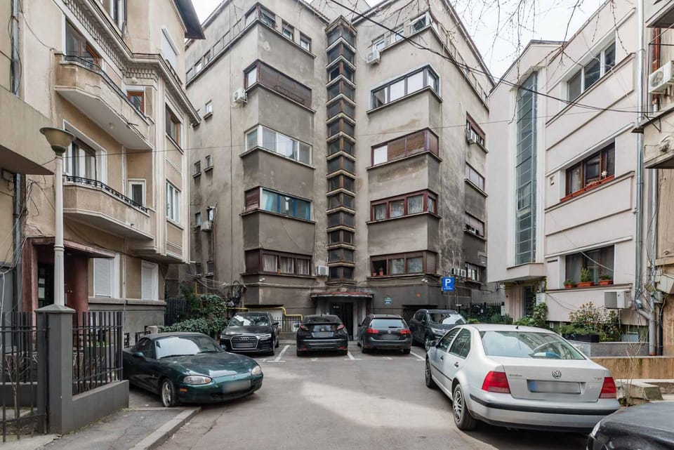 Home Guest - Apartment 3 Apartment in Bucharest