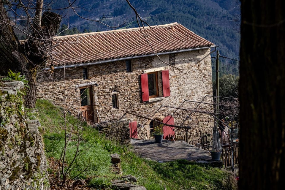 Mas Soubeyran Bed and Breakfast in Occitanie