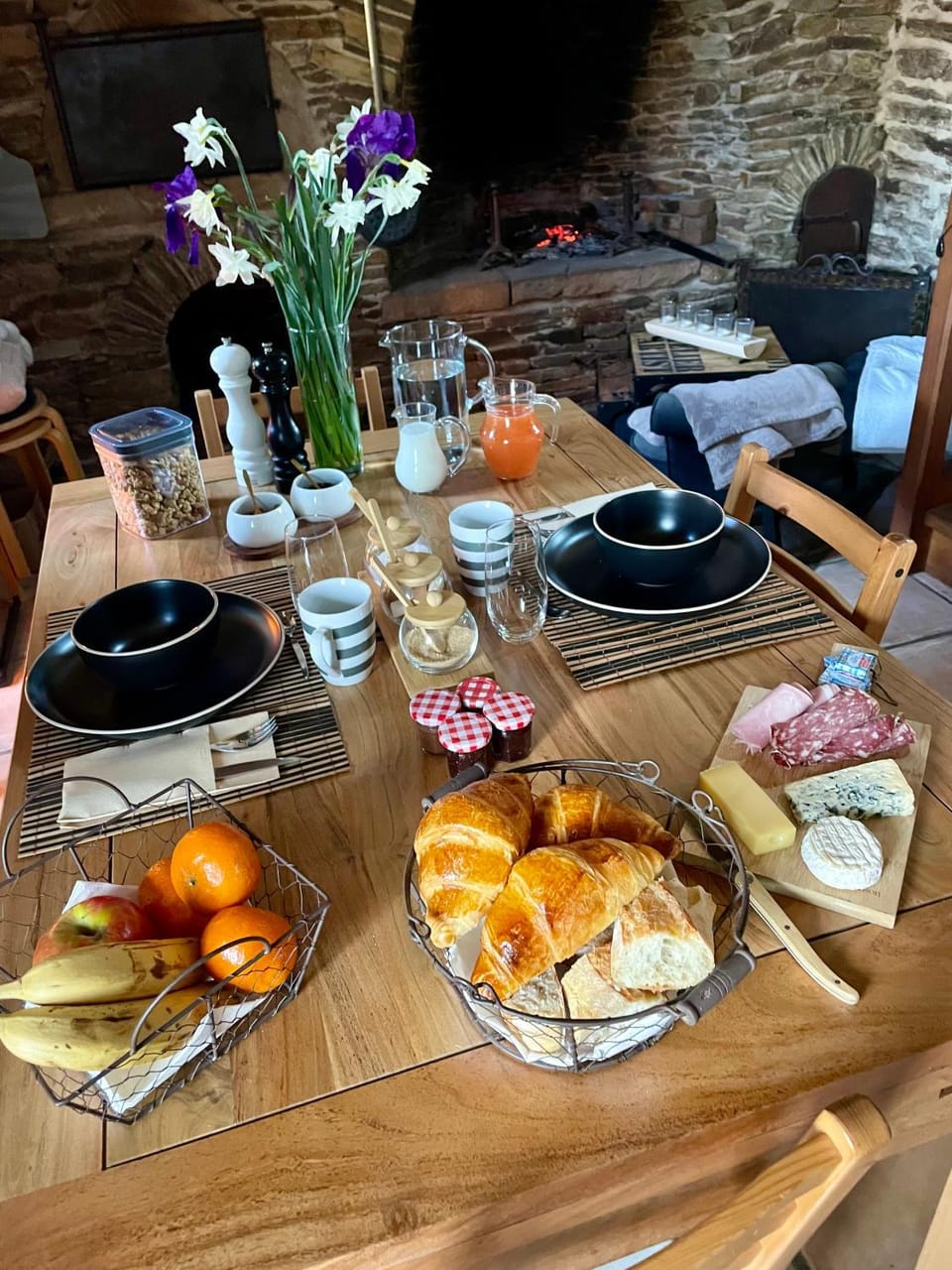 Breakfast