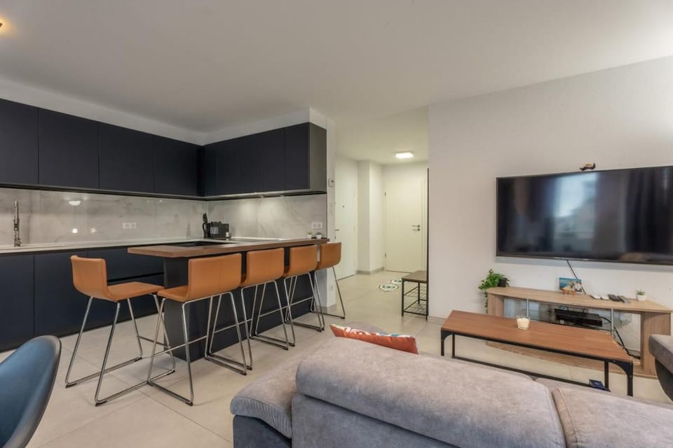 Abbatucci 12A Logement 6 Pers Proche Bale Apartment in Weil am Rhein