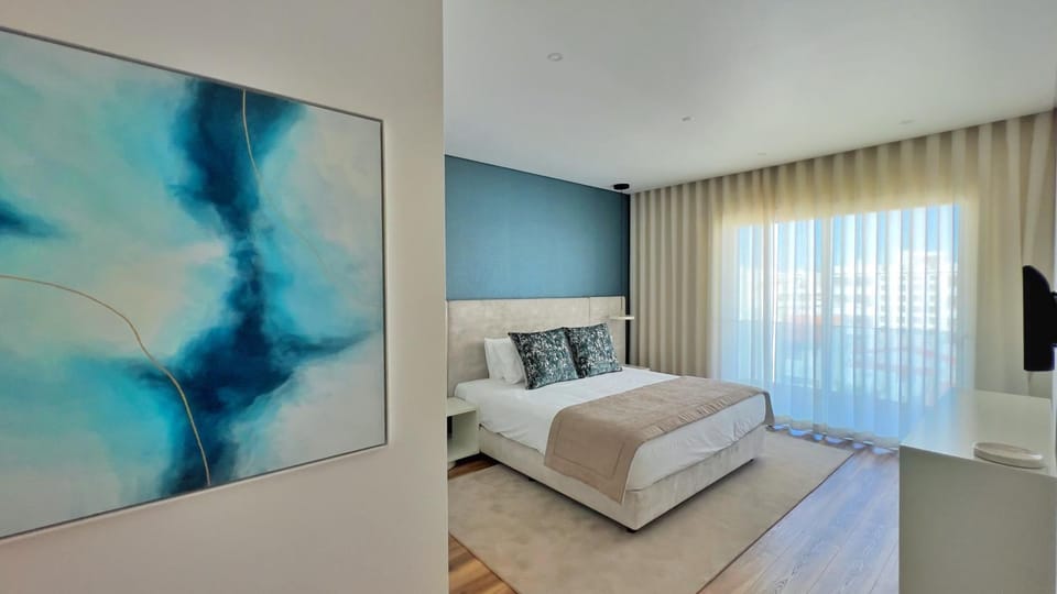 Orange Boutique Residence - Casa Farol Adults Only Apartment in Quarteira