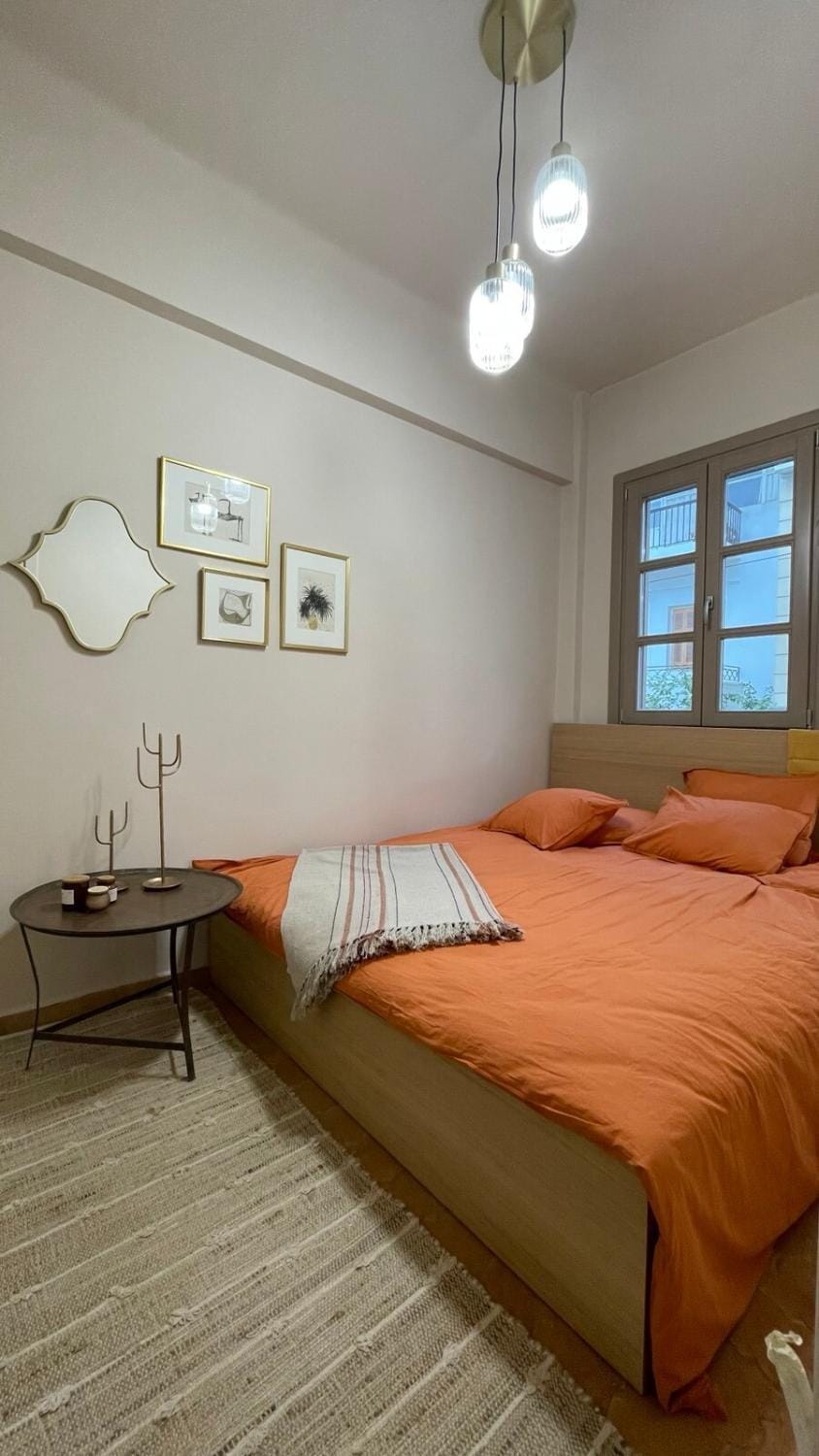 Chillout in Athens Apartment in Athens