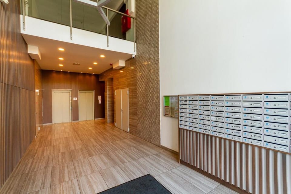 3BR Premium Skyline Penthouse w AC by NW Apartment in Budapest