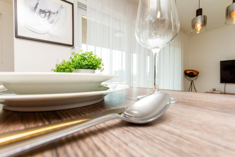 3BR Premium Skyline Penthouse w AC by NW Apartment in Budapest