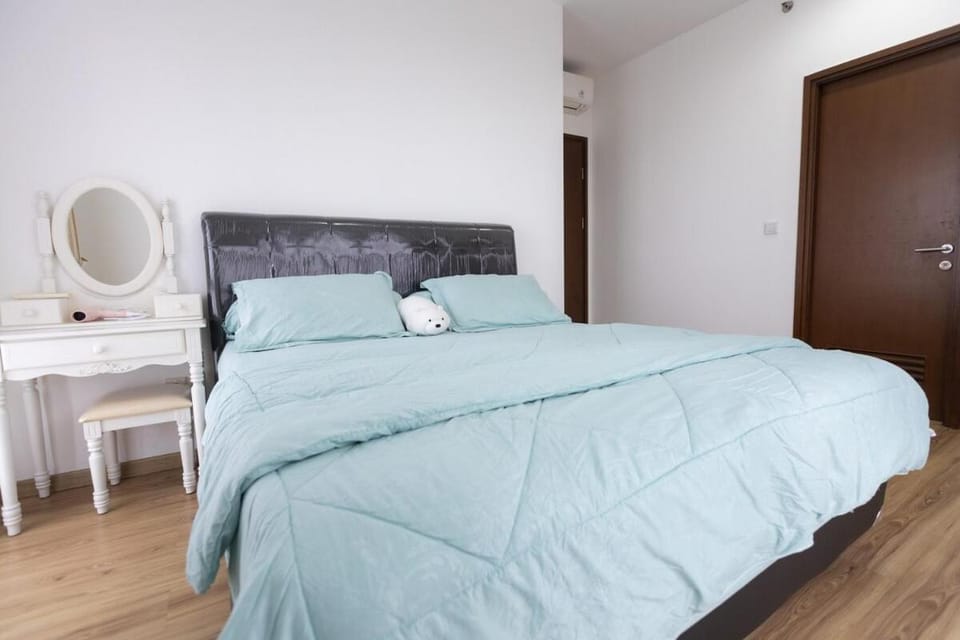 Spacious 2 Bedroom Apartment Near SMS Mall Apartment in Indonesia