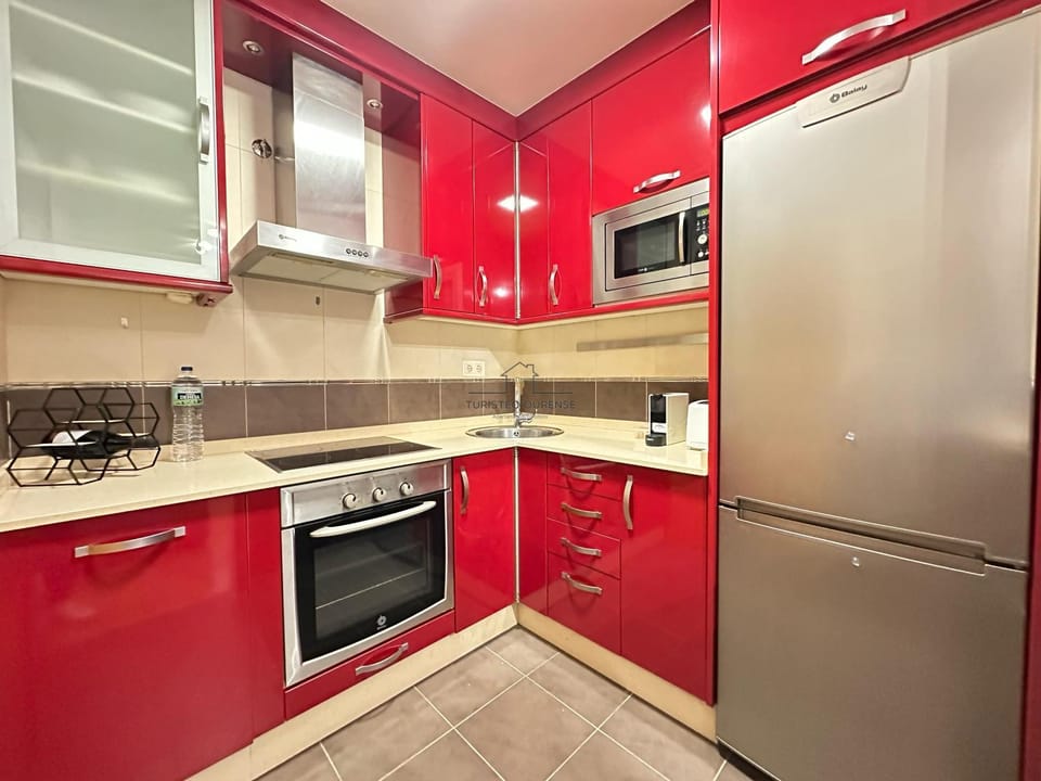 Termas de Ourense Apartment in Ourense