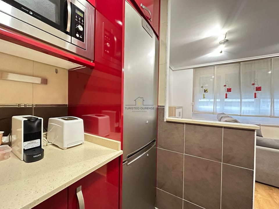 Termas de Ourense Apartment in Ourense
