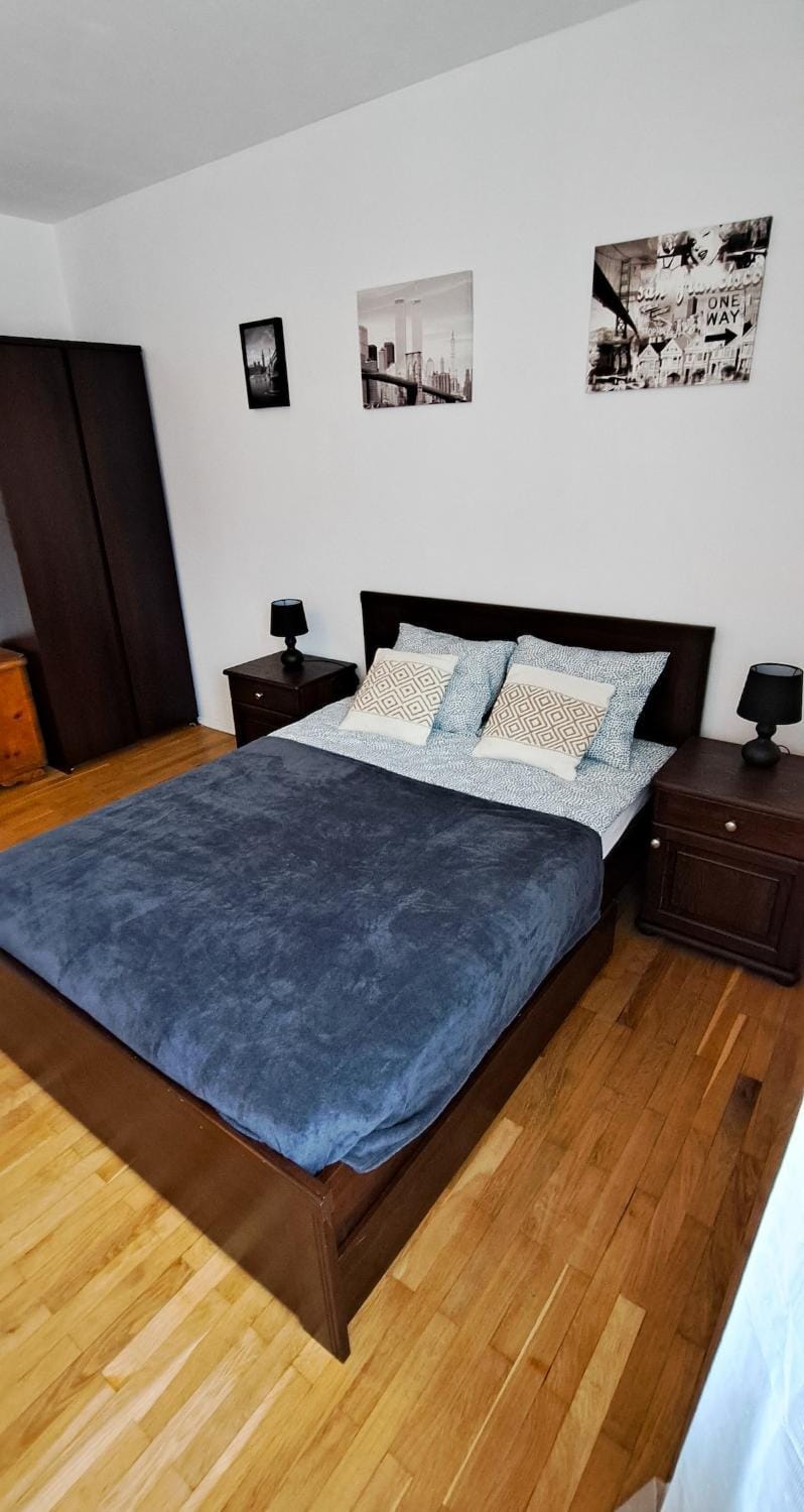 Apartament Mickiewicza Apartment in Pomeranian Voivodeship