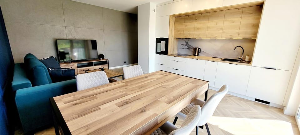Apartament na wzgórzu Apartment in Poland