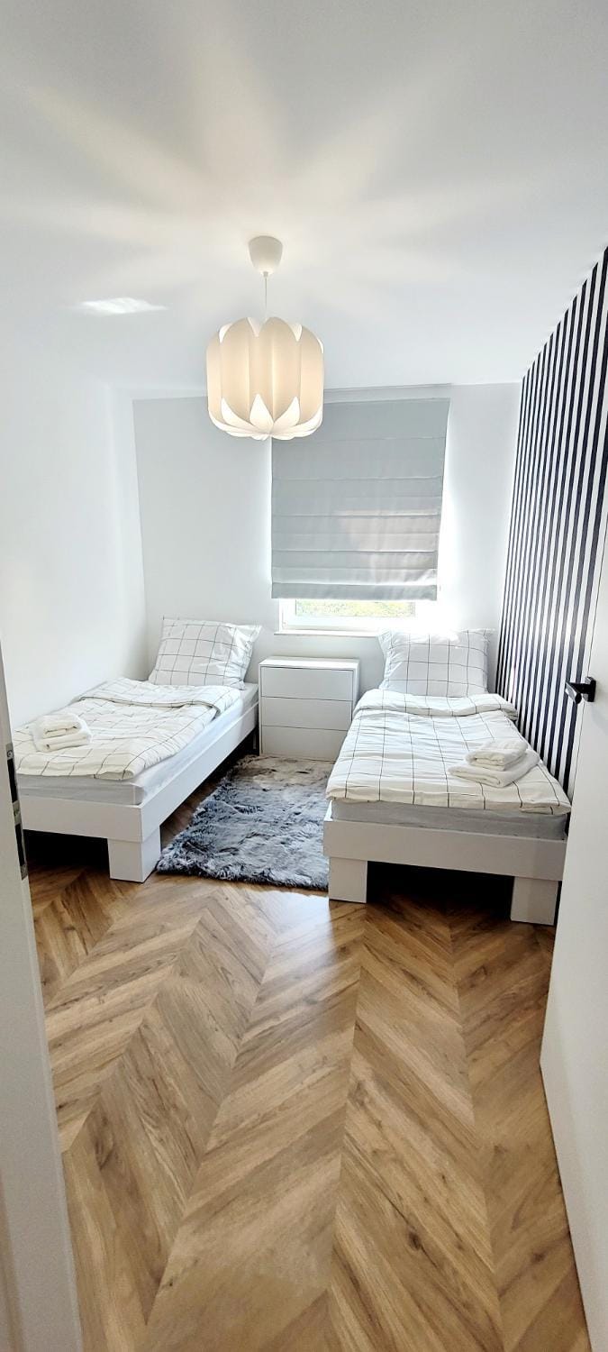 Apartament na wzgórzu Apartment in Poland