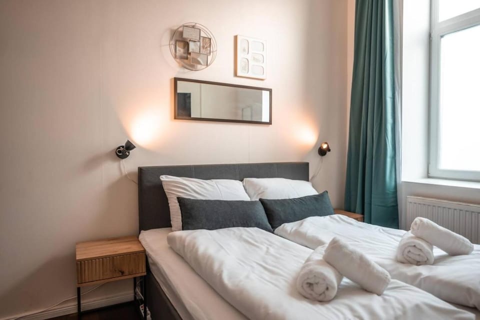 Erstklassige Designer Apartments Apartment in Vienna