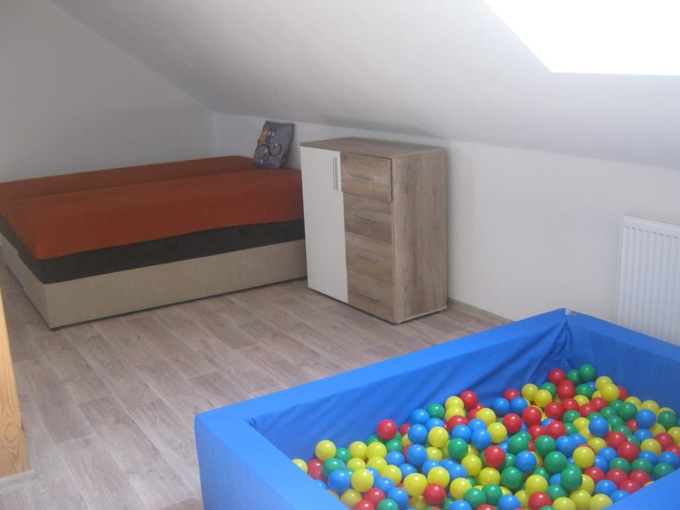 Apartmán u Růženky Apartment in South Bohemian Region