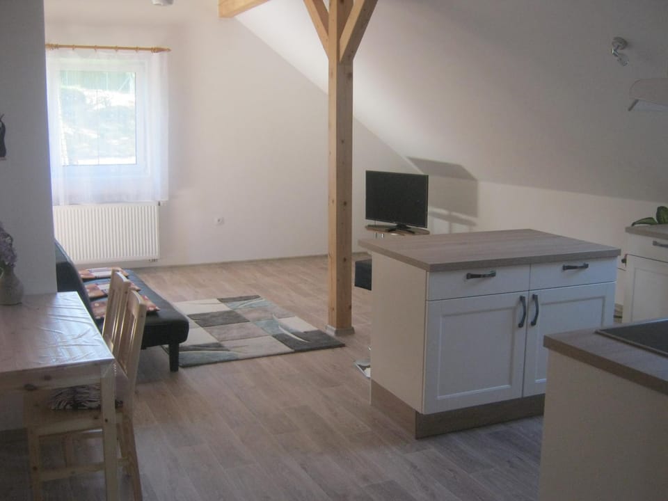 Apartmán u Růženky Apartment in South Bohemian Region