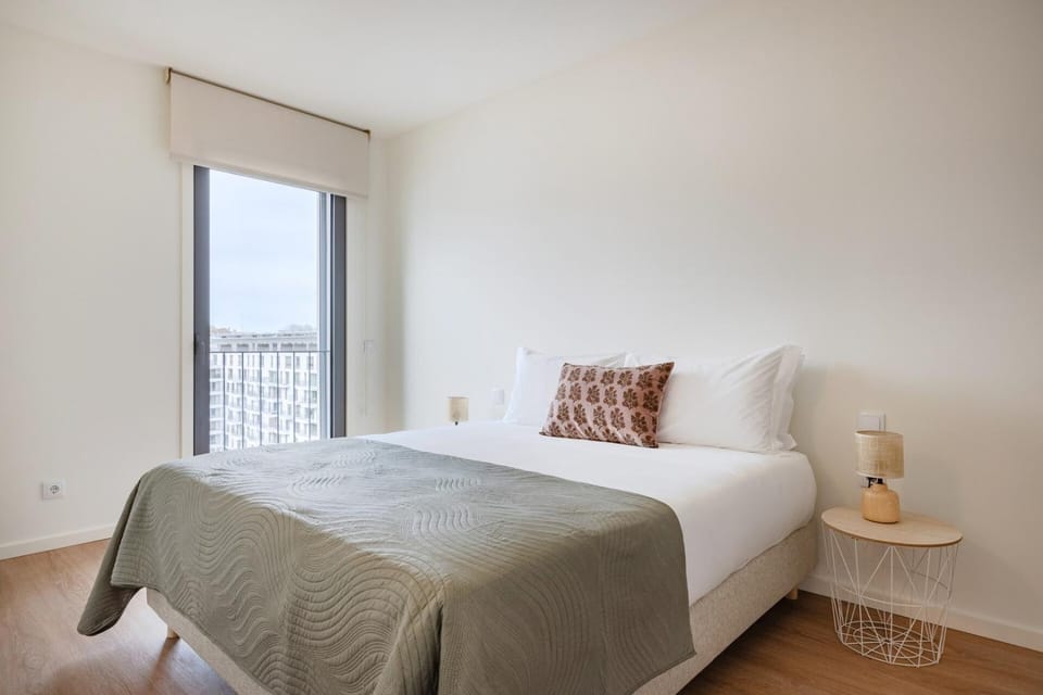 Antas Green Select Apartment in Porto