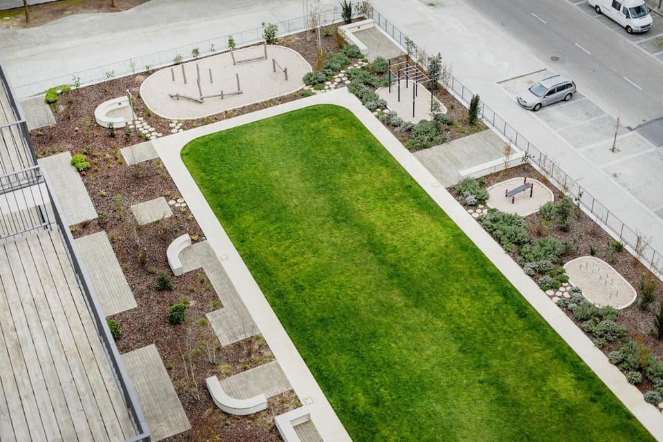 Antas Green Select Apartment in Porto